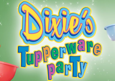 Dixie’s Tupperware Party Radio Commercial