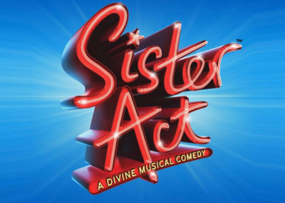 Sister Act Radio Commercial